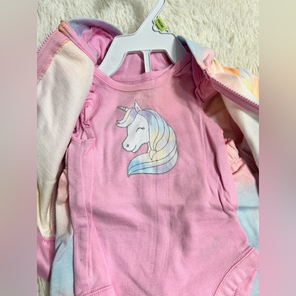 Baby girls assorted clothing lot size 0-3 months - Picture 5 of 8